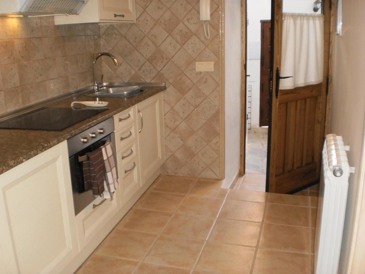 Apartamento Puerta Grande Candelario Luaran gambar