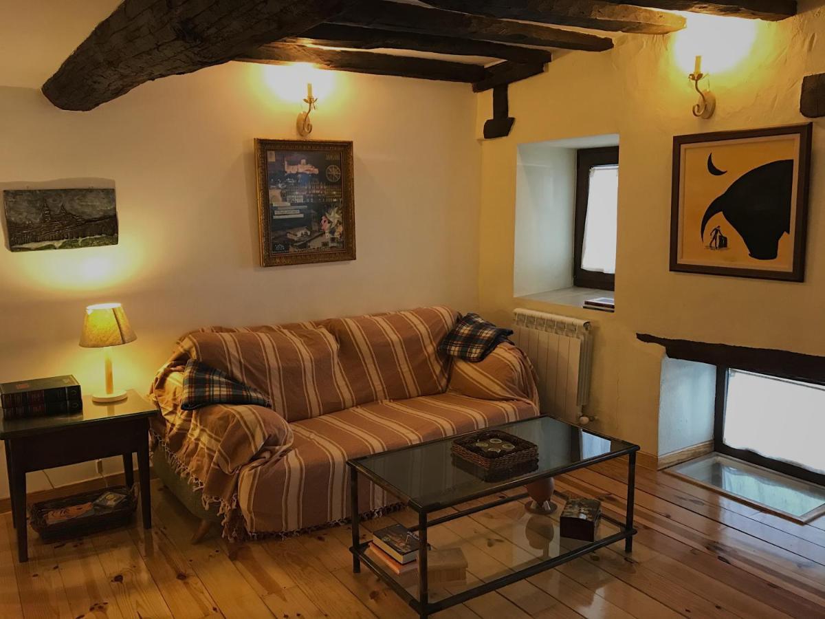Apartamento Puerta Grande Candelario Luaran gambar