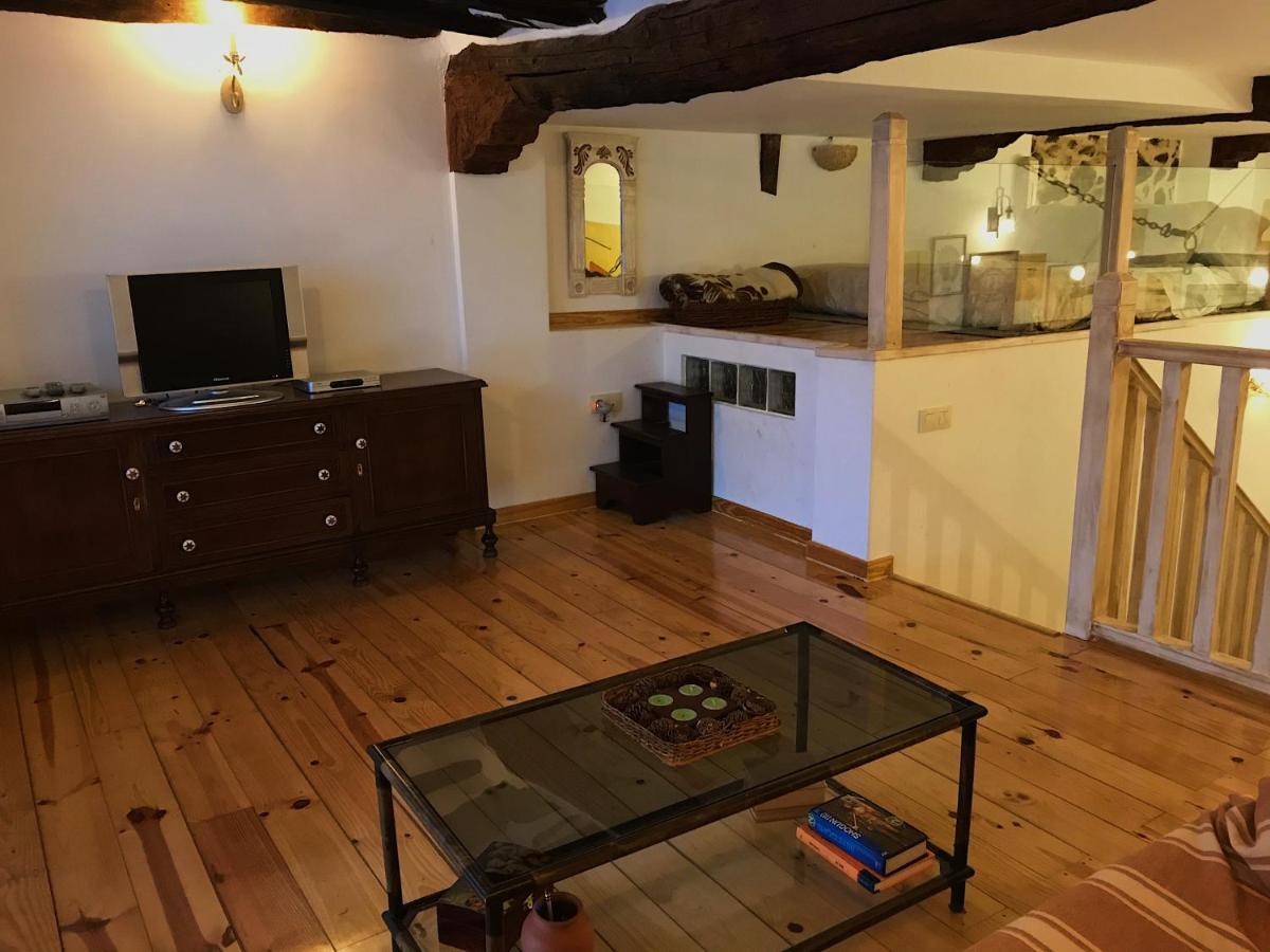 Apartamento Puerta Grande Candelario Luaran gambar