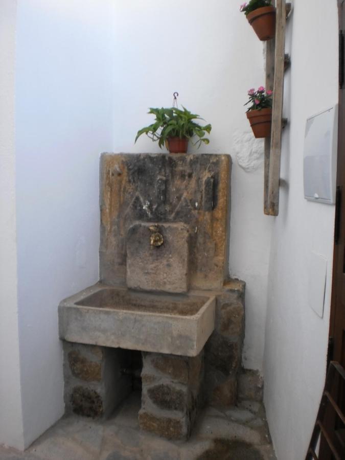 Apartamento Puerta Grande Candelario Luaran gambar