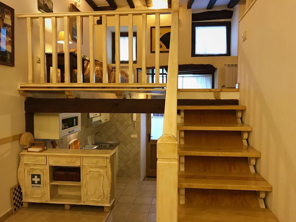 Apartamento Puerta Grande Candelario Luaran gambar