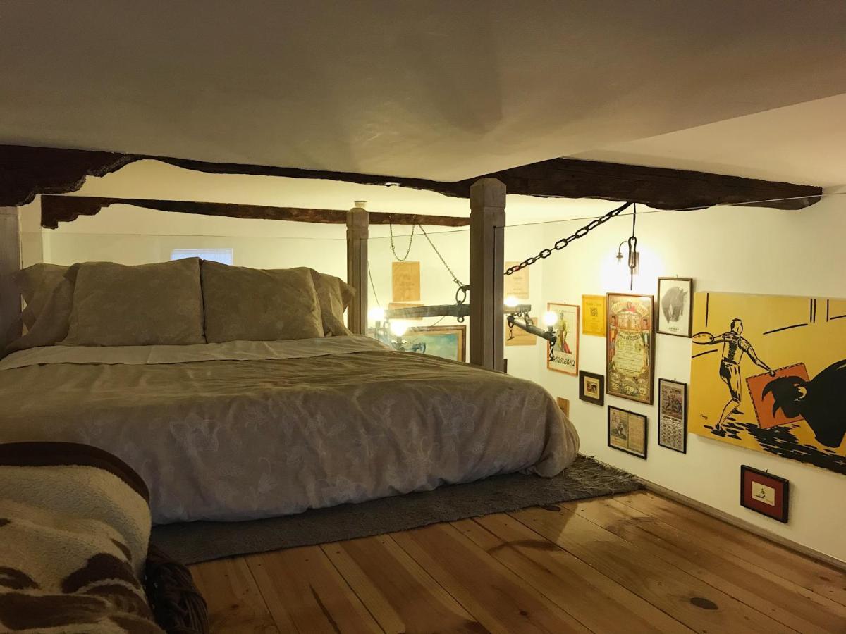 Apartamento Puerta Grande Candelario Luaran gambar
