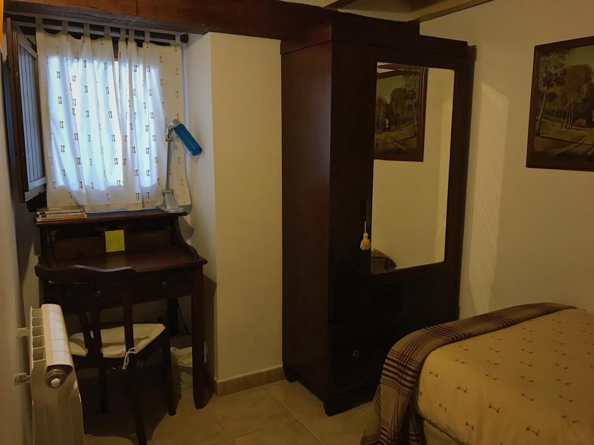 Apartamento Puerta Grande Candelario Luaran gambar
