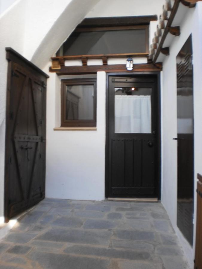 Apartamento Puerta Grande Candelario Luaran gambar