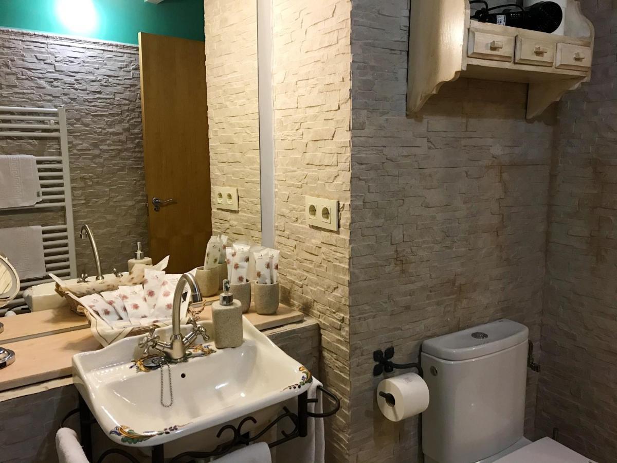 Apartamento Puerta Grande Candelario Luaran gambar