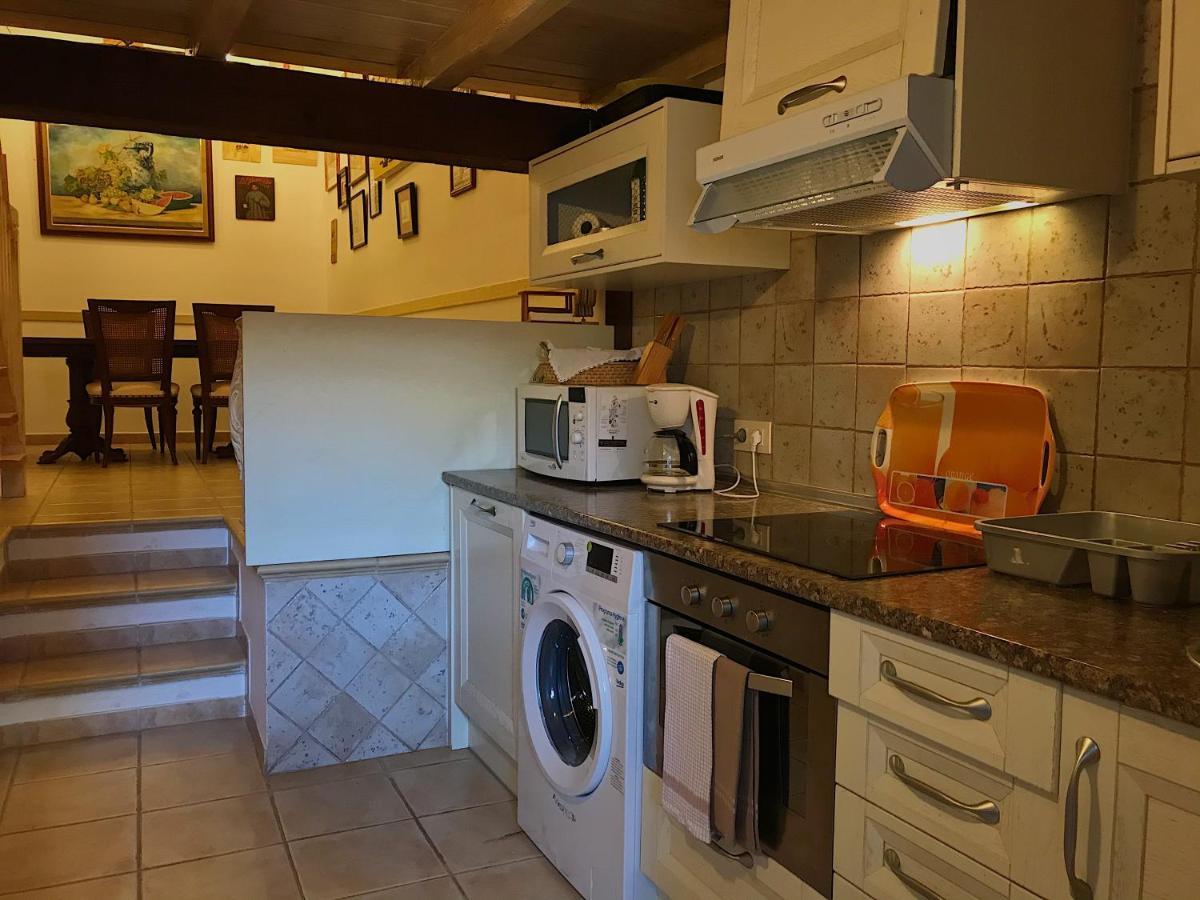 Apartamento Puerta Grande Candelario Luaran gambar