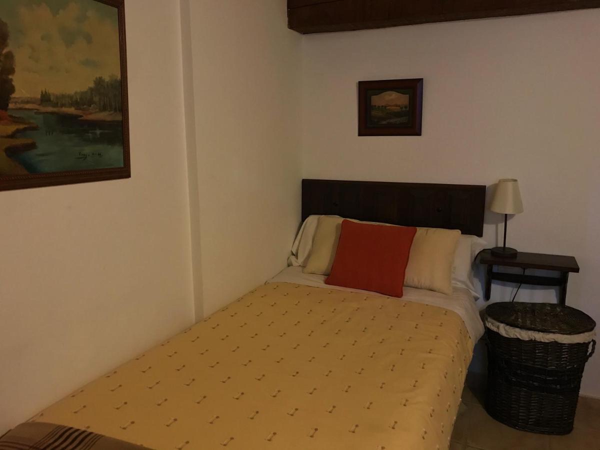 Apartamento Puerta Grande Candelario Luaran gambar