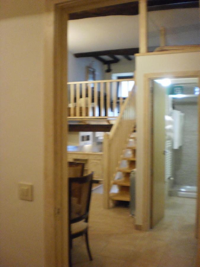 Apartamento Puerta Grande Candelario Luaran gambar