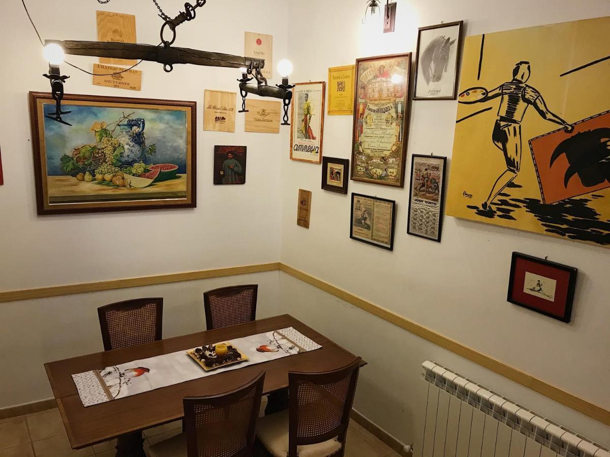 Apartamento Puerta Grande Candelario Luaran gambar